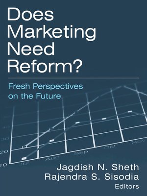 cover image of Does Marketing Need Reform?